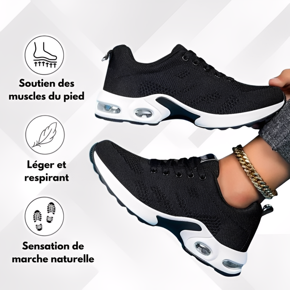 OrthoCare – Chaussures ergonomiques antidouleur